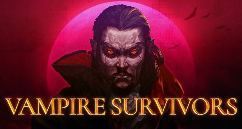Vampire Survivors contaminera les joueurs PlayStation le 29 août