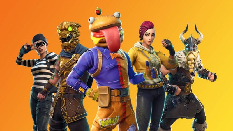Fortnite : les cosmétiques exclusifs des prochains battle pass reviendront en magasin