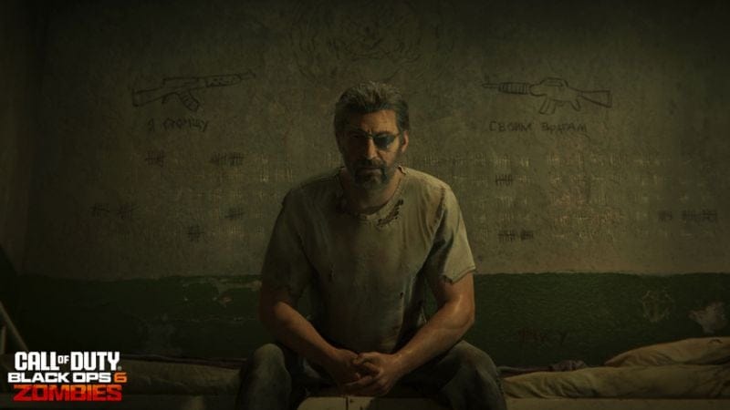 Call of Duty : Black Ops 6 partage une première cinématique pour le mode Zombies