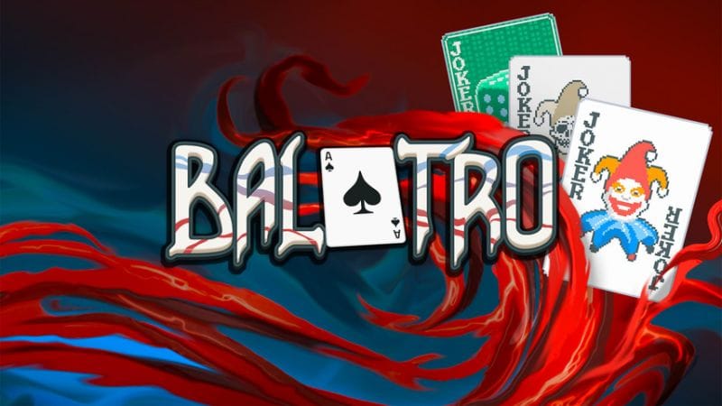 Balatro prévoit une grosse extension gratuite pour 2025