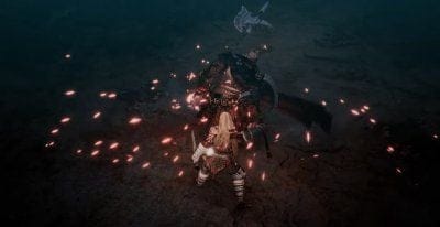The First Berserker: Khazan, 15 minutes de gameplay et une période de sortie pour l'Action-RPG