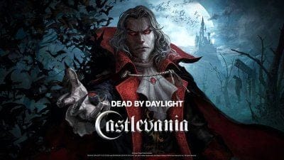 Dead by Daylight : une date de sortie pour le Chapitre Castlevania avec Dracula et Trevor Belmont