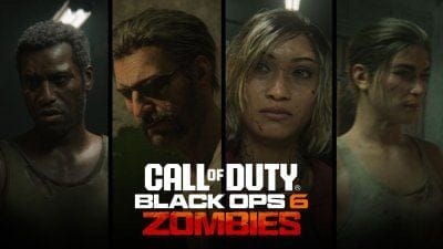 Call of Duty: Black Ops 6, première vidéo pour le mode Zombies, avec des héros connus