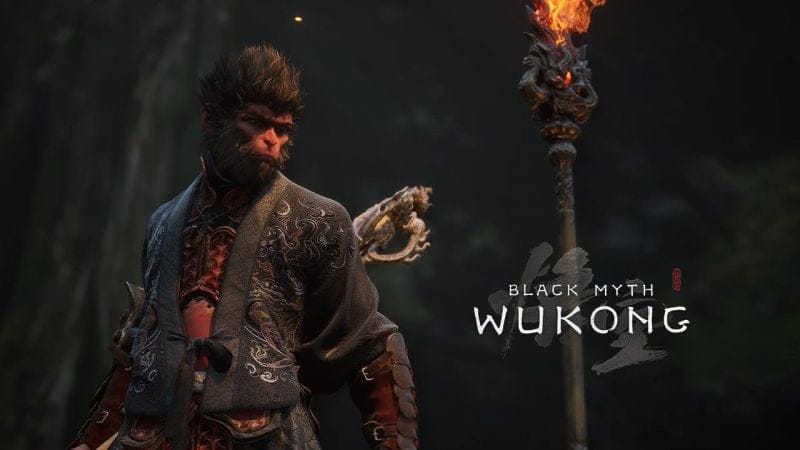 Black Myth: Wukong dévoile une impressionnante bande-annonce finale à quelques jours de son lancement
