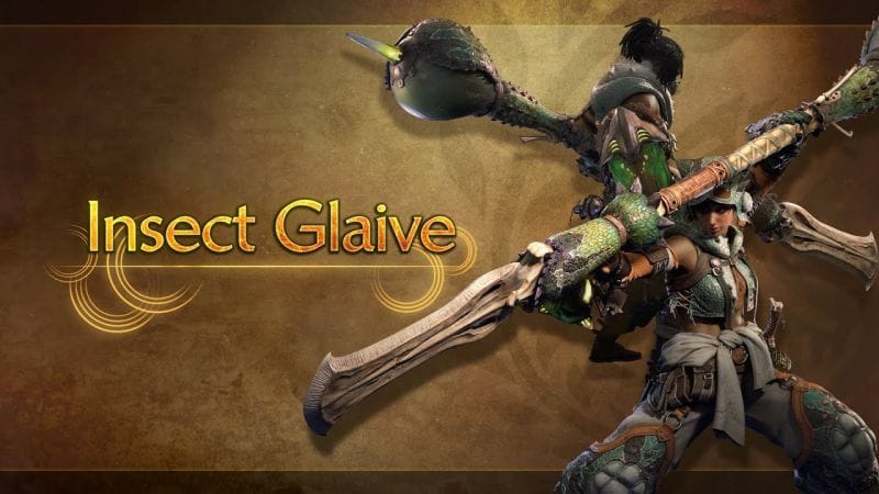 Monster Hunter Wilds présente l'insectoglaive avec un trailer et sera jouable aux côtés de 4 autres jeux de Capcom à la Gamescom 2024