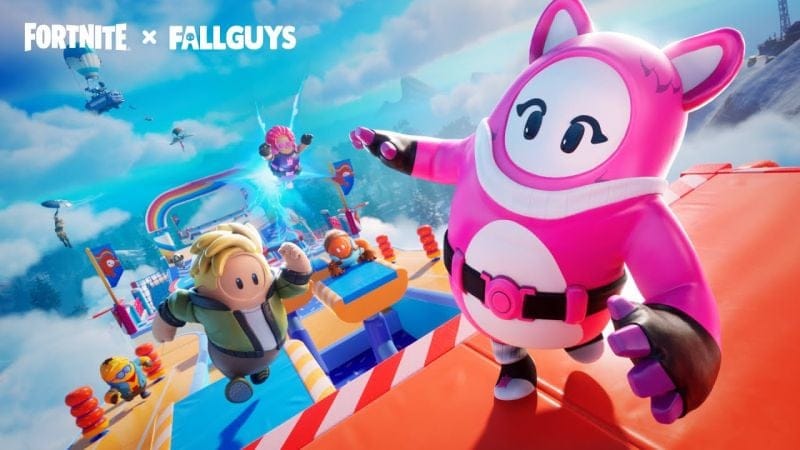 Fortnite : Collaboration éphémère avec Fall Guys, conférence Disney D23, Passe de combat, LEGO Fortnite… le Battle Royale star d’Epic Games est loin d’être en vacances