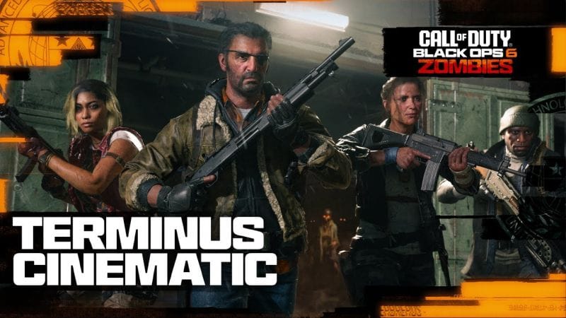 Call of Duty: Black Ops 6 dévoile un nouveau trailer sur le mode Zombie