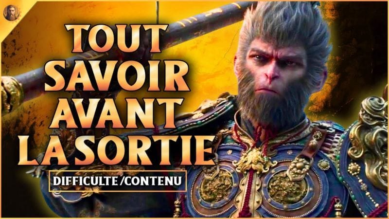 BLACK MYTH WUKONG ! TOUT SAVOIR AVANT LA SORTIE !