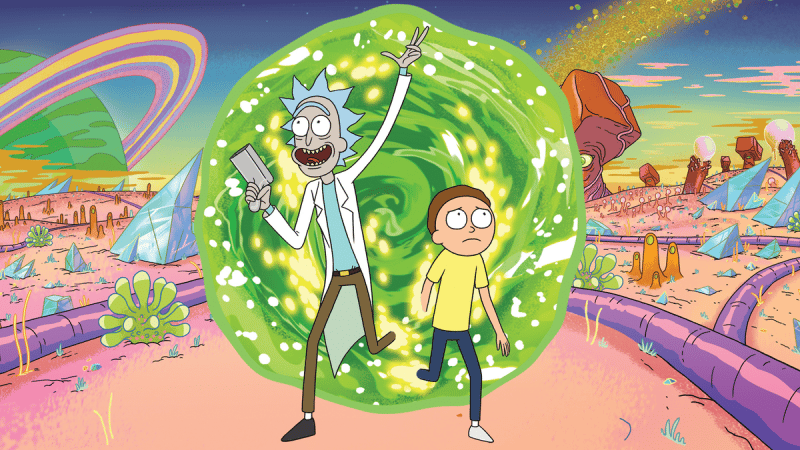 Ce jeu vidéo sur lequel a travaillé le co-créateur de Rick & Morty aura le droit à sa série !