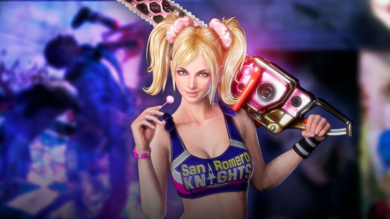 Ce n'est pas une blague : le mois prochain, vous pourrez défoncer du zombie à coup de tronçonneuse habillé en pompom girl !