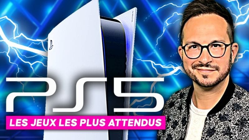 PS5 : les EXCLUS les plus ATTENDUES en 2024 / 2025 💙 PlayStation 5