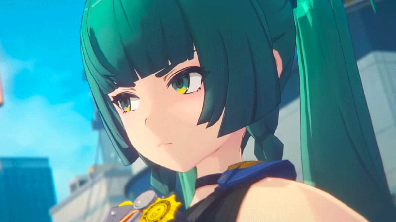 Zenless Zone Zero - Un trailer pour le personnage Qingyi