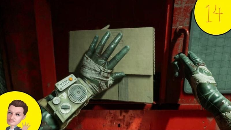 THE OUTLAST TRIALS
