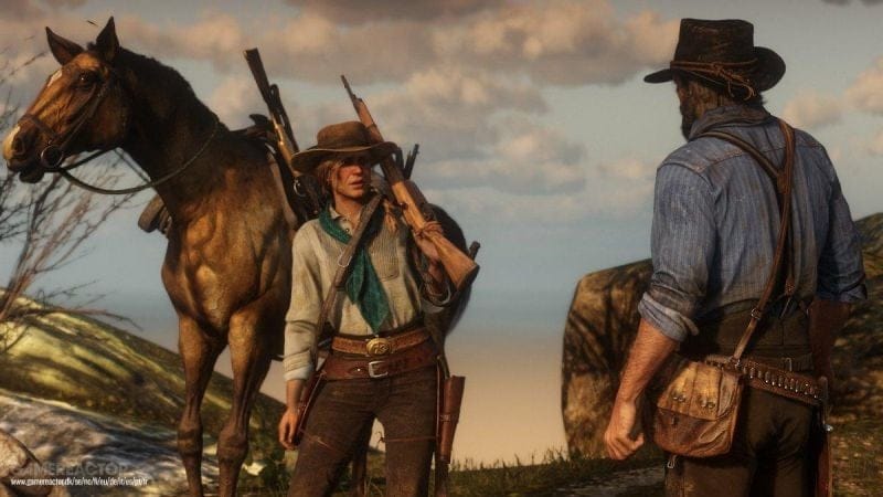 Red Dead Redemption 2 L'acteur révèle ce qu'il y a de pire dans le rôle d'Arthur Morgan