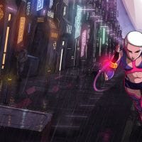 Eden Genesis, un jeu de plateforme et d'adresse dynamique
