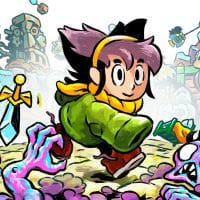Arranger: A Role-Puzzling Adventure, un jeu mêlant réflexion et aventure de manière originale