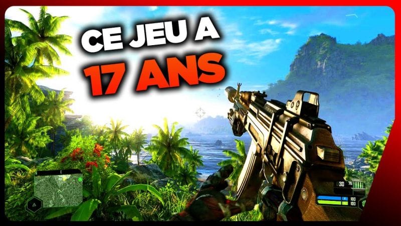 Ces jeux ont 10 ans (ou plus) mais ils sont PLUS BEAUX que les jeux d'aujourd'hui 🔴 JV FAST