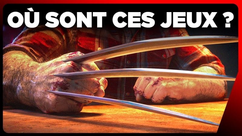 18 jeux vidéo qu'on attend encore... Et qui ne sont toujours pas prêts de sortir ! 🔴 JV FAST