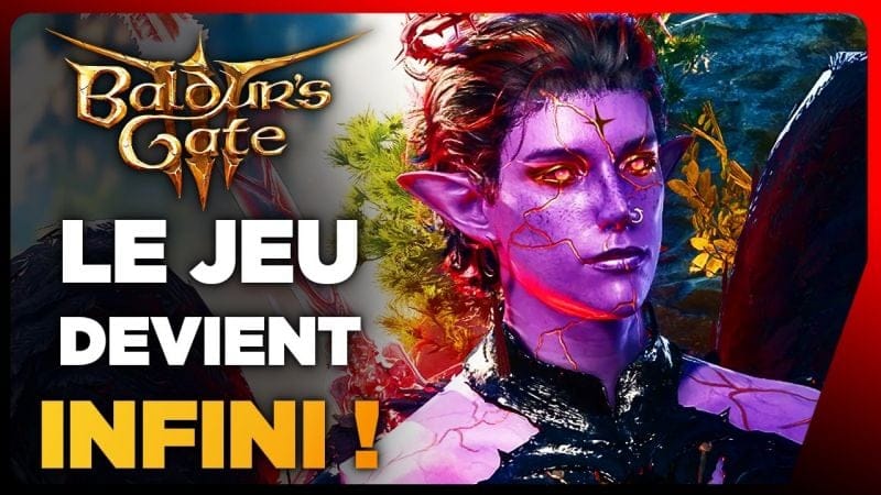 Baldur's Gate 3 : faites-en votre jeu parfait, facilement !  🔴 JV FAST Mods BG3