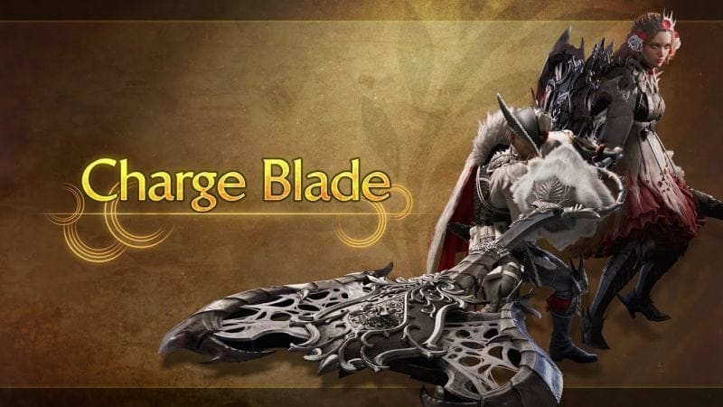 Monster Hunter Wilds : Volto-hache| Aperçu des armes