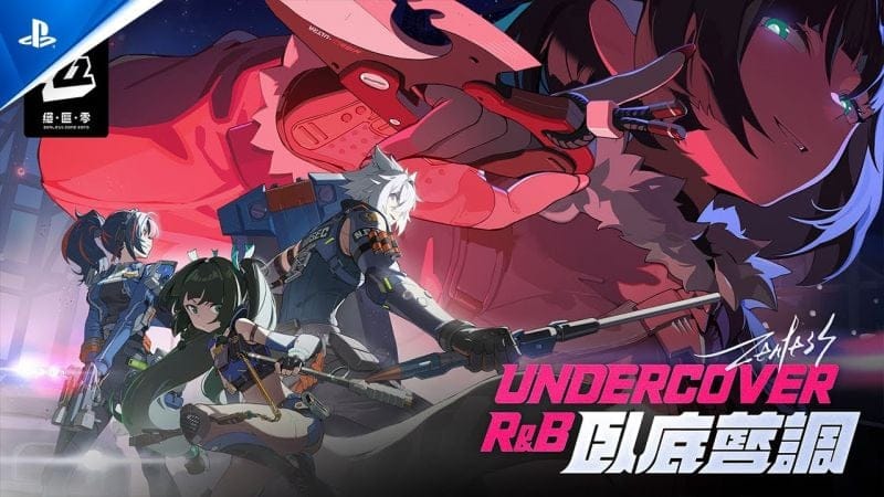 Zenless Zone Zero - Version 1.1 Teaser: "Undercover R&B" | PS5 Games