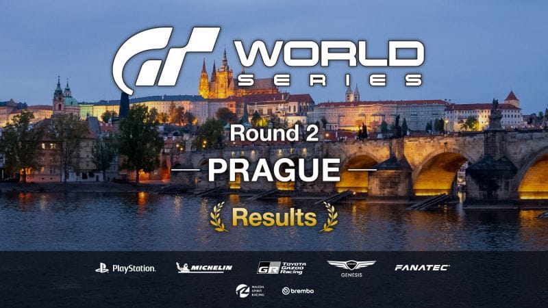 Gran Turismo World Series 2024 - Manche 2 - Prague - Résultats - Informations - Gran Turismo 7 - gran-turismo.com