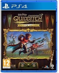Le nouveau jeu Harry potter disponible sur quelle plateforme