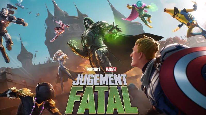 La bande annonce est disponible