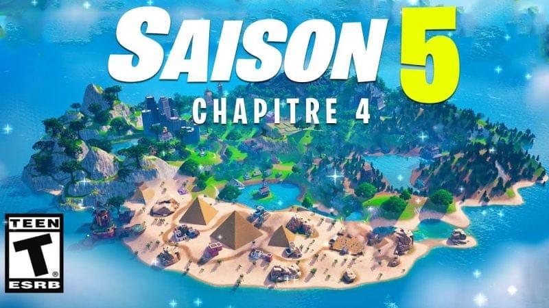La nouvelle Map