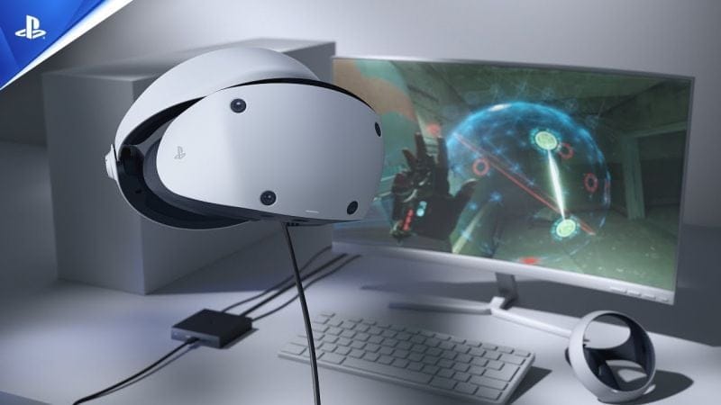 Adaptateur PC pour PlayStation VR2 : Un périphérique à posséder absolument ?