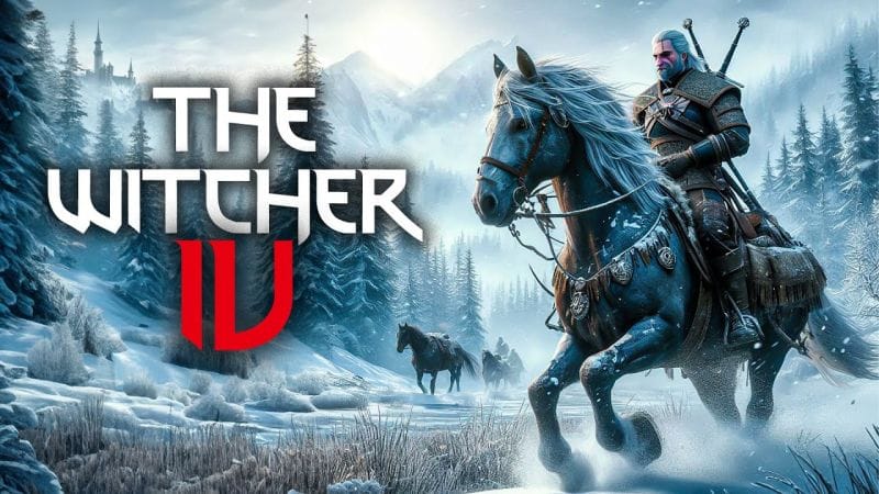 The Witcher 4 : c'est quoi la suite ? Tout ce que l'on sait ! 💥