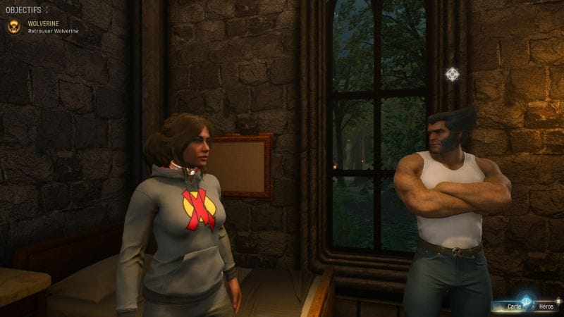 Ça y est j’ai trouvé le vrai héros du jeu !