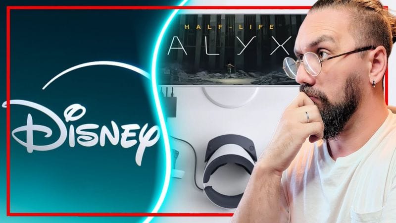 Disney+ AUGMENTE ses TARIFS et OU ACHETER l'adaptateur PSVR 2 ?
