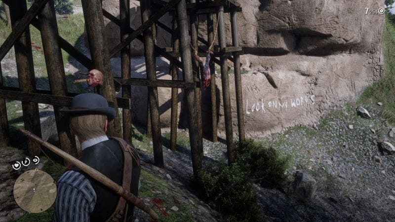 Tueur en série Red Dead Redemption 2 : Comment résoudre cette affaire ?
