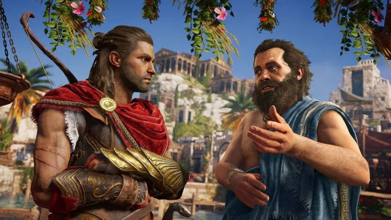 Durée de vie Assassin's Creed Odyssey : Combien de temps faut-il pour terminer le jeu ?