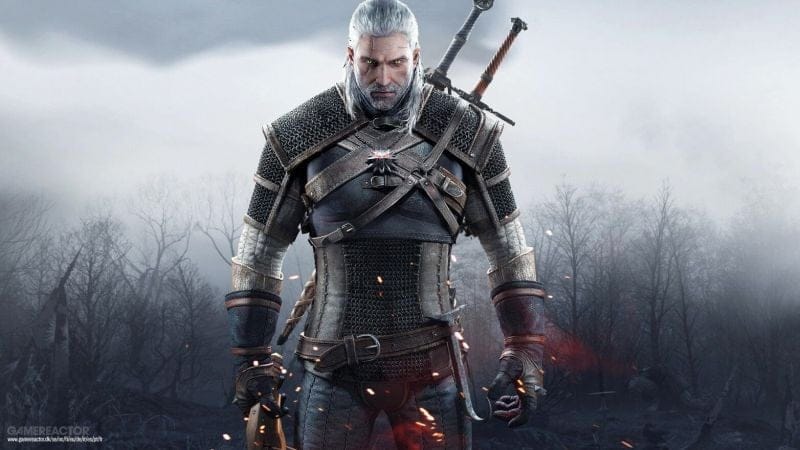 Le doubleur de Geralt révèle qu'il sera présent dans le prochain volet de la série The Witcher.