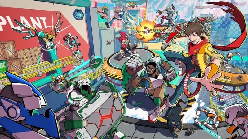 Krafton récupère le studio Tango Gameworks et la licence Hi-Fi Rush