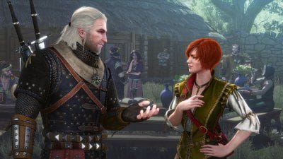 The Witcher 4 : le doubleur de Geralt confirme ce que les fans espéraient