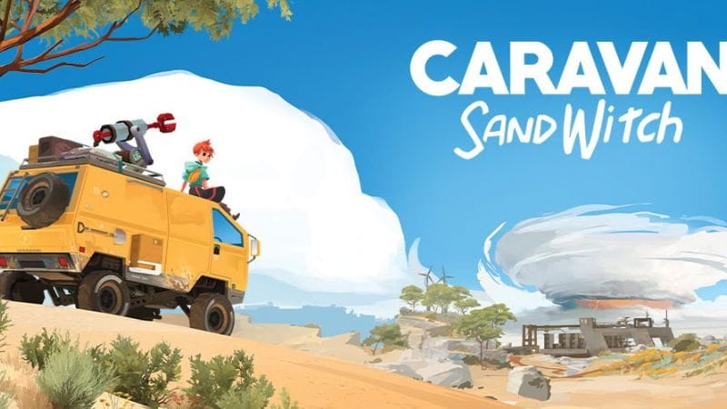 L'étau se resserre sur la date de sortie de Caravan SandWitch | News  - PSthc.fr