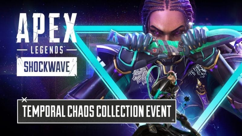 Le 1000ème événement de collection d'apex Legends a étais annoncé