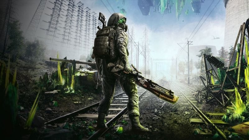 Chernobylite 2 : Exclusion Zone reviendra s'irradier le museau en 2025