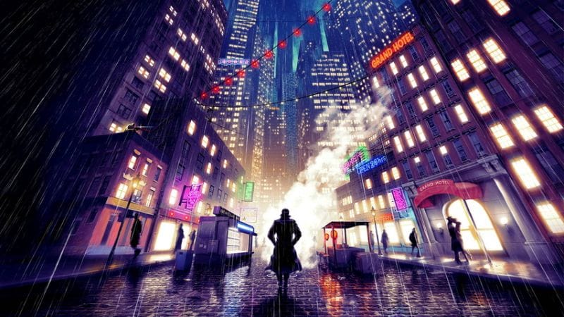 Le simulateur d'enquêtes Shadows of Doubt sortira d'accès anticipé le 26 septembre