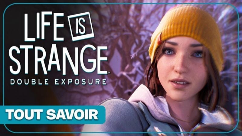 Life is Strange Double Exposure : Tout savoir sur la suite des aventures de Max dans une vidéo de 6 minutes