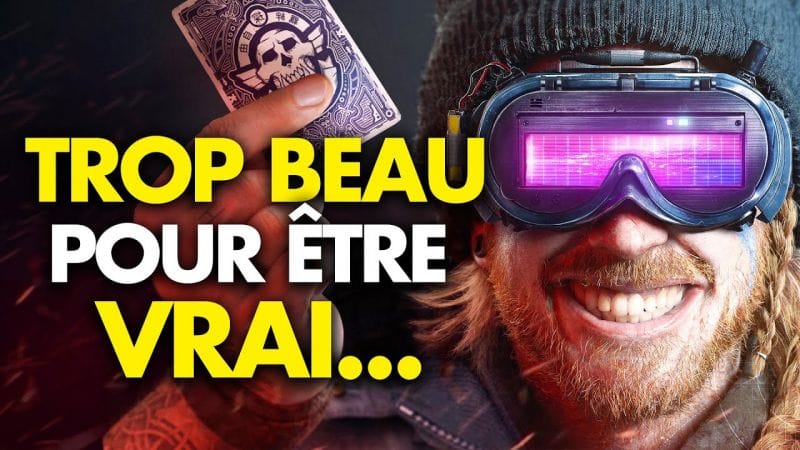 On n’y CROIT PAS (ou PLUS) ! Ces JEUX semblent trop beaux pour être vrais 😬 #3
