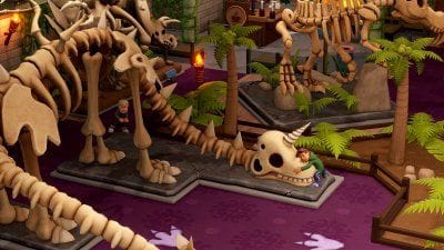 Two Point Museum : un nouveau jeu de gestion annoncé avec toujours autant d'humour