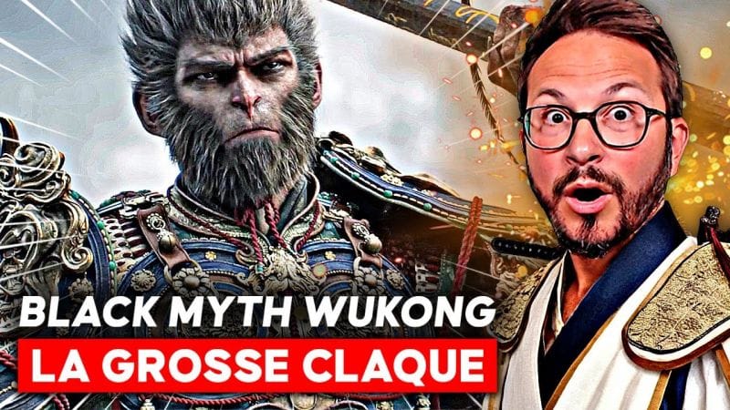 Black Myth Wukong : le jeu de la Rentrée 🔥