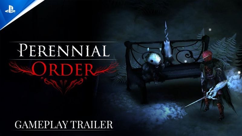 Perennial Order - Gameplay Trailer | PS5 Games