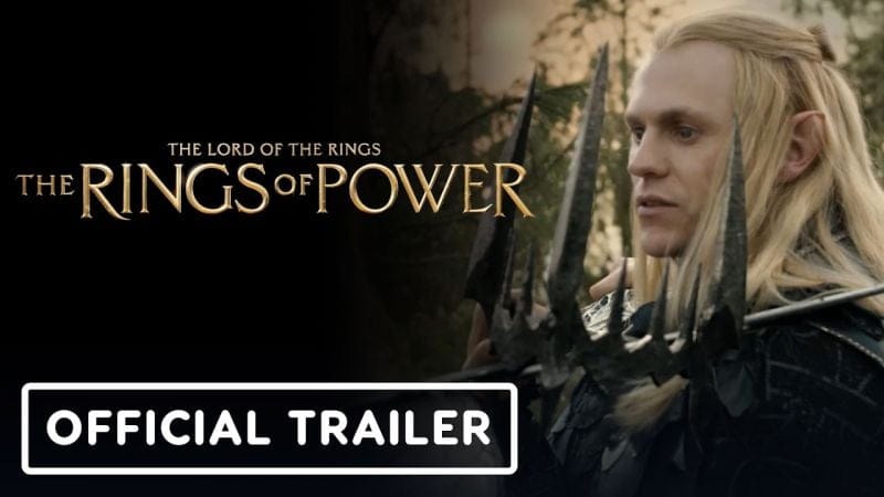 The Lord of the Rings: The Rings of Power: Season 2 - Official Trailer (2024)