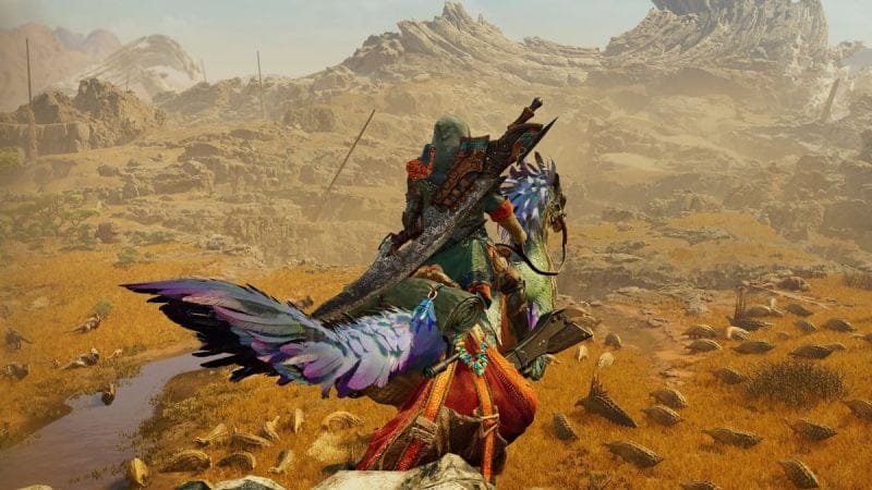 Monster Hunter Wilds se dévoile jour après jour, les développeurs continuent de présenter les armes qu'il sera possible d'utiliser dans le futur titre