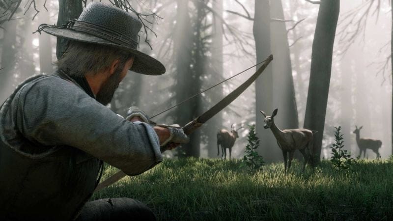 Schéma de flèche explosive Red Dead Redemption : Comment l'obtenir ?
